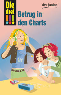 Cover Die drei !!! - Betrug in den Charts 