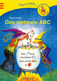 Cover Das verhexte ABC 