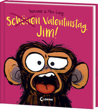 Cover Schönen Valentinstag, Jim! 
