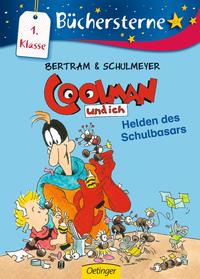 Cover Coolman und ich - Helden des Schulbasars 