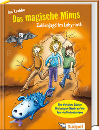 Cover Das magische Minus Zahlenjagd im Labyrinth 