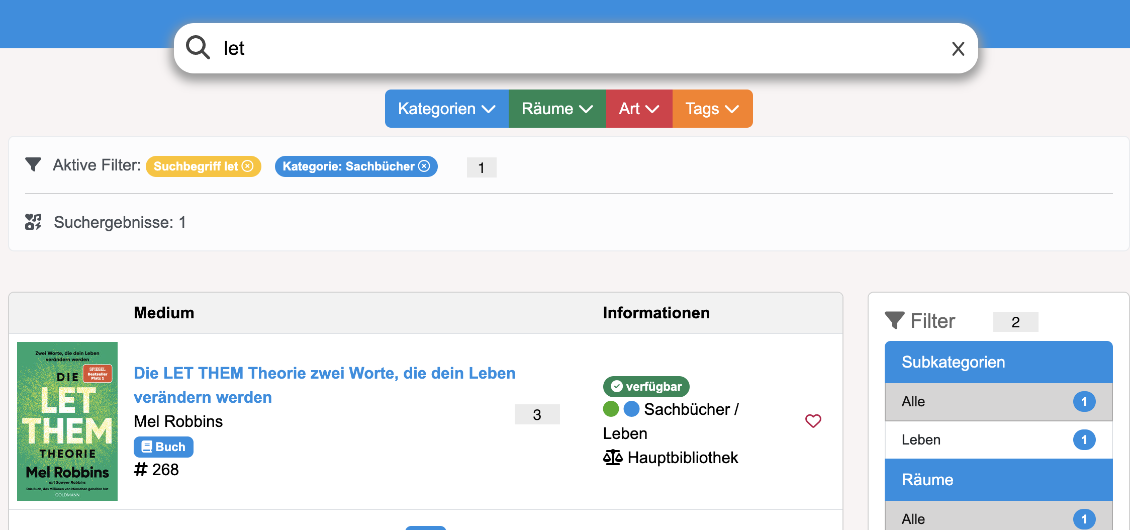 Liberex Recherche 2
