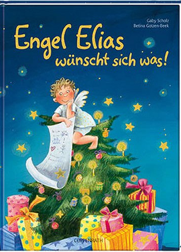 Cover Engel Elias wünscht sich was! 