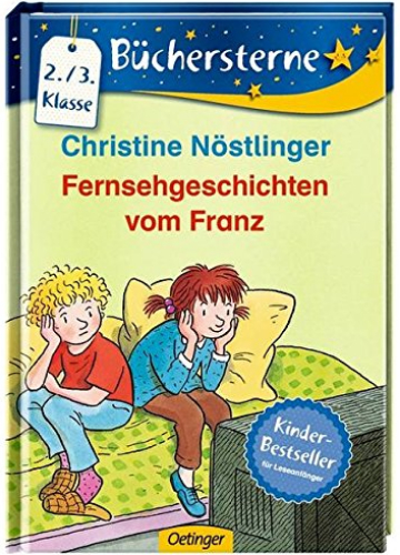 Cover Fernsehgeschichten vom Franz 