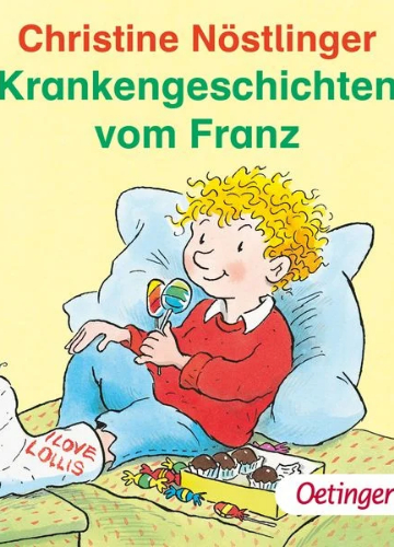 Cover Krankengeschichten vom Franz 