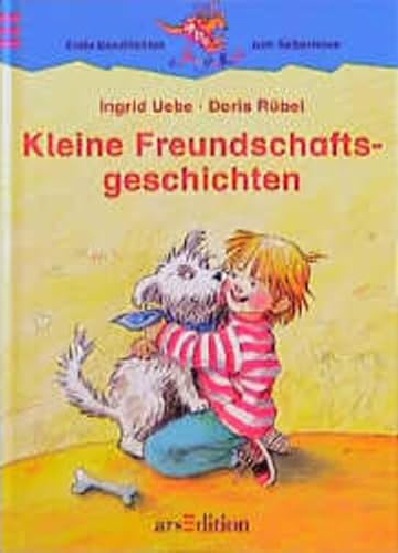 Cover Kleine Freundschaftsgeschichten