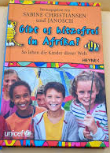 Cover Gibt es hitzefrei in Afrika? So leben die Kinder dieser Welt