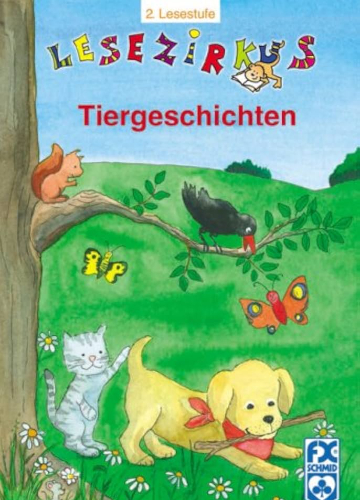 Cover Tiergeschichten 